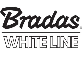 BRADAS WHITE LINE